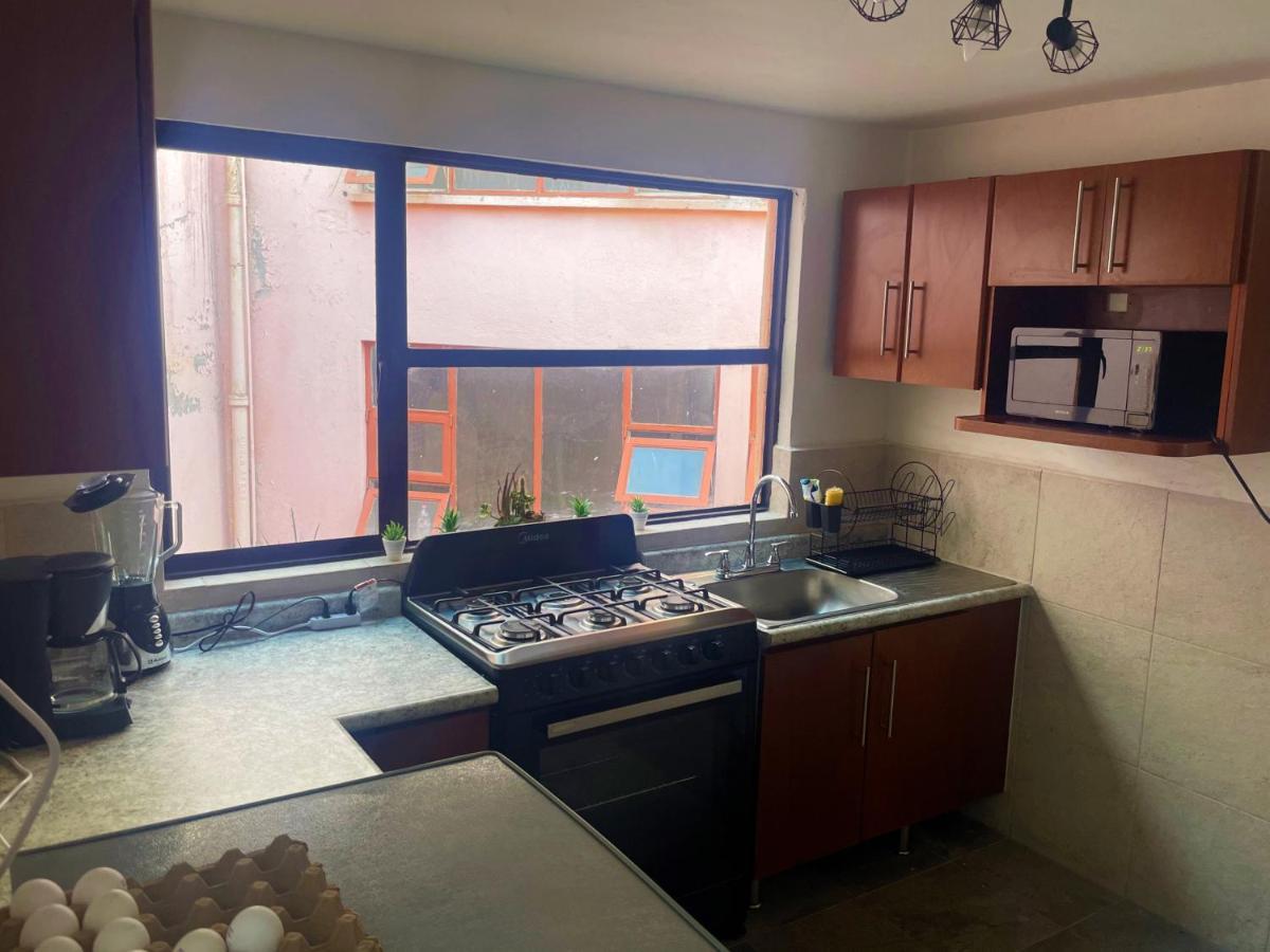 Suites Incoreli Departamento 4 Pachuca エクステリア 写真