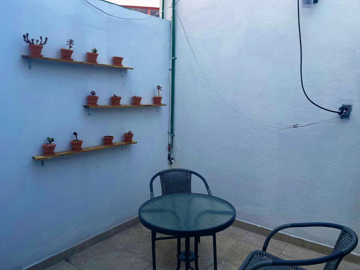 Suites Incoreli Departamento 4 Pachuca エクステリア 写真