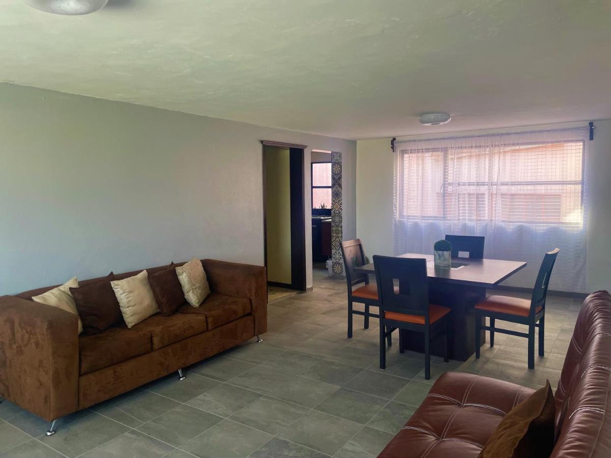 Suites Incoreli Departamento 4 Pachuca エクステリア 写真