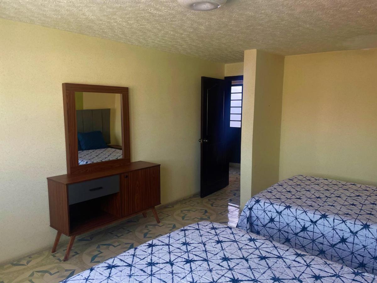 Suites Incoreli Departamento 4 Pachuca エクステリア 写真