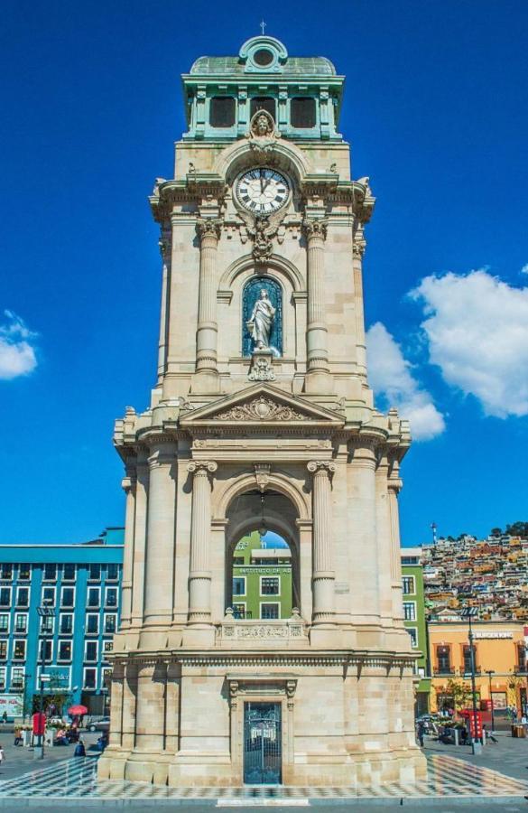 Suites Incoreli Departamento 4 Pachuca エクステリア 写真