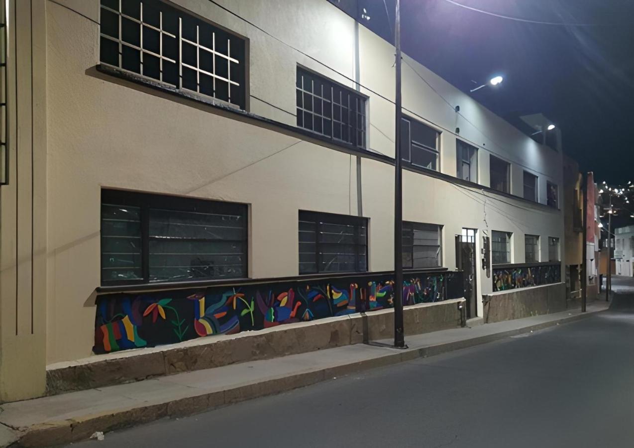Suites Incoreli Departamento 4 Pachuca エクステリア 写真