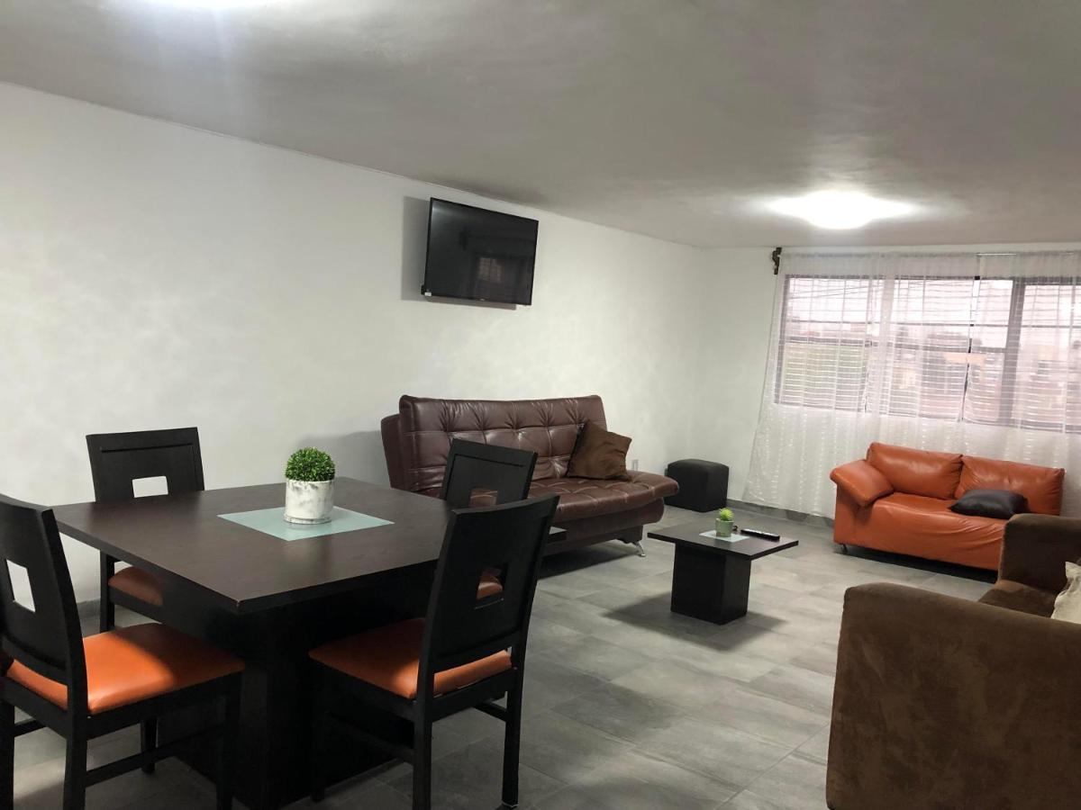 Suites Incoreli Departamento 4 Pachuca エクステリア 写真