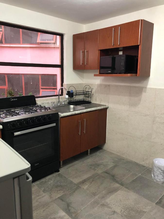 Suites Incoreli Departamento 4 Pachuca エクステリア 写真