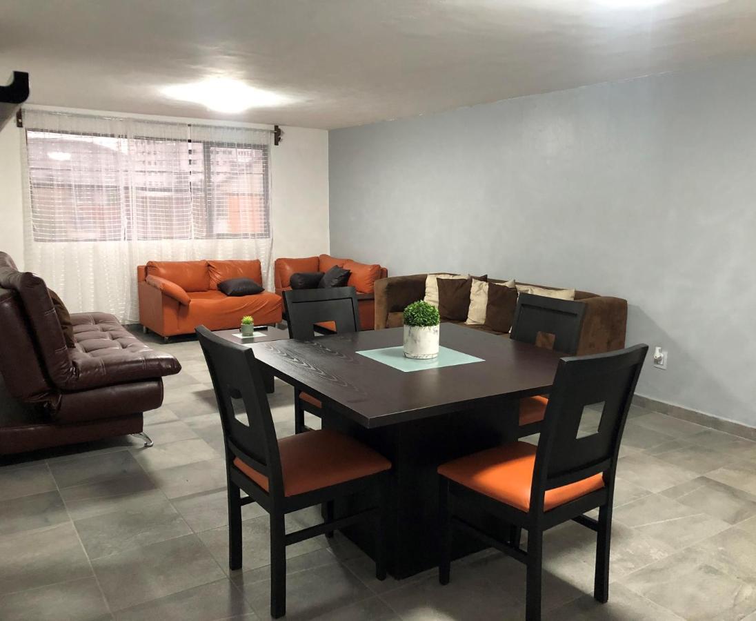 Suites Incoreli Departamento 4 Pachuca エクステリア 写真