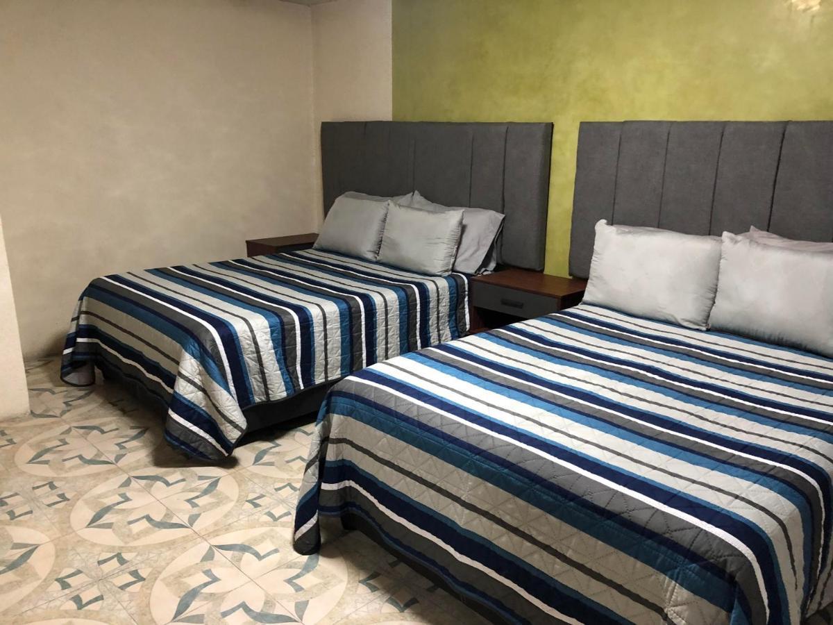Suites Incoreli Departamento 4 Pachuca エクステリア 写真