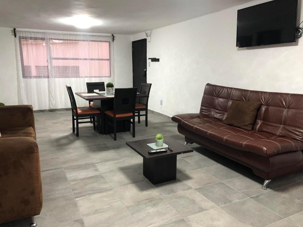 Suites Incoreli Departamento 4 Pachuca エクステリア 写真