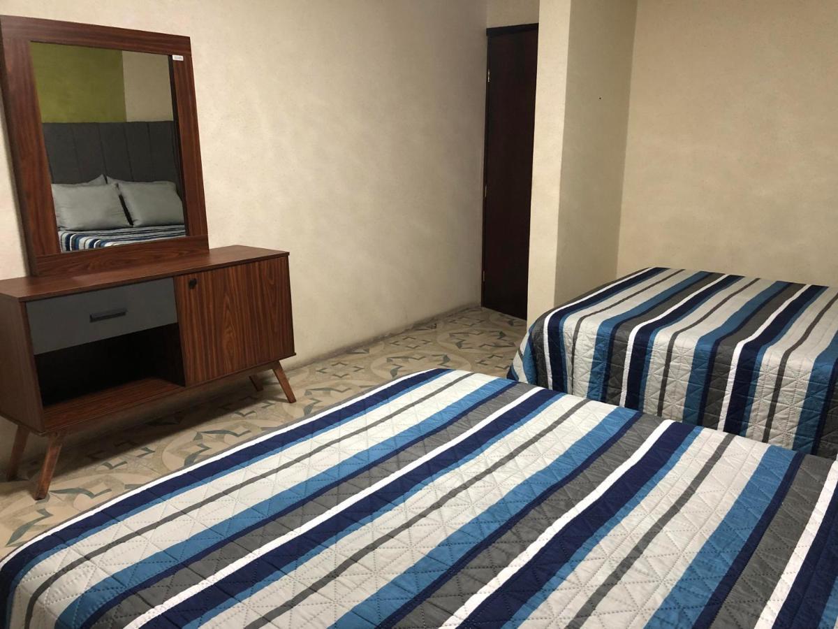 Suites Incoreli Departamento 4 Pachuca エクステリア 写真